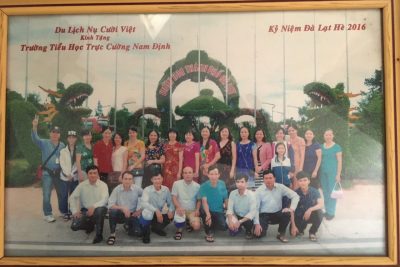 Hoạt động Đảng – Đoàn