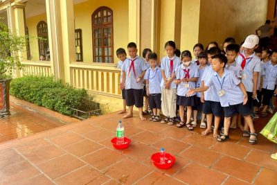 TẾT TRUNG THU 2025 – LỒNG ĐÈN THẮP SÁNG ƯỚC MƠ