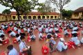Hoạt động trải nghiệm – Giáo dục kỹ năng sống với chuyên đề: “Lòng biết ơn – Giá trị yêu thương”  – Tiểu học Trực Cường